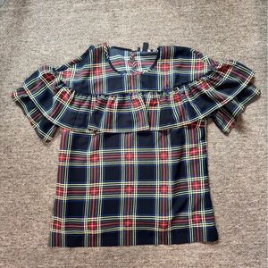JCREW Tartan Plaid Shirt